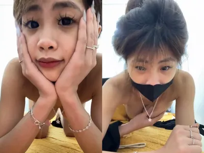 Ghệ vn livestream nghịch cậu bé trai p3