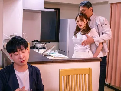 Chồng yêu yếu sinh lý, người vợ tìm đến thằng hàng xóm chuối to